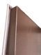 Двері вхідні SOVA технічна (метал/метал) RAL 7024