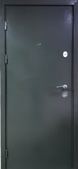 Купити Двері вхідні Артіз метал/МДФ графіт антік
