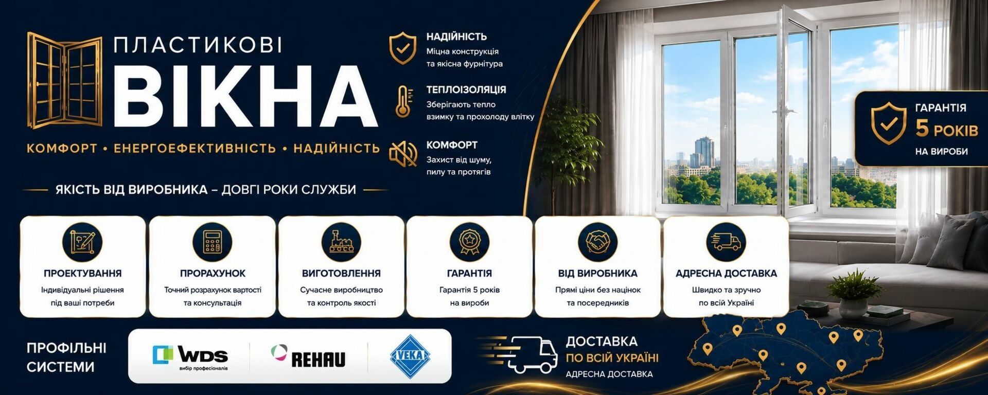 Пластиковые окна