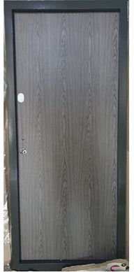 Купити Двері вхідні Артіз метал/МДФ графіт антік