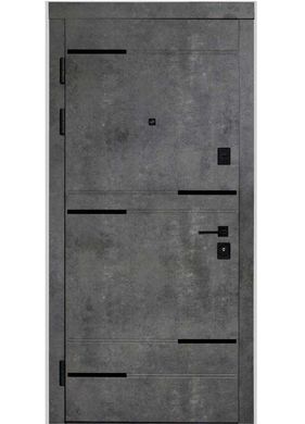 Купити Двері вхідні Булат К-61 (КВАДРО) модель 528/198