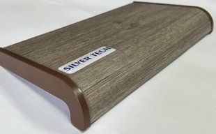 Купить Подоконник SILVER TECH Ирис
Подоконник SILVER TECH Ирис, 100 мм SILVER TECH Іріс.100*1 фото