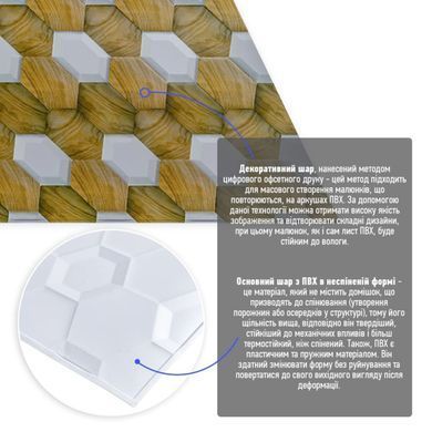 Купить Декоративная ПВХ панель 960*480* 4мм SW-00001790
Декоративная ПВХ панель 960*480* 4мм SW-00001790 SW-00001790 фото