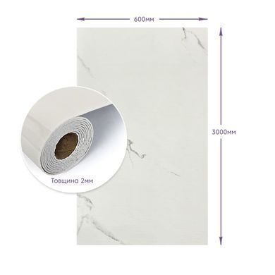 Купить Самоклеящаяся стеновая PET плитка в рулоне 600*3000*2mm SW-00001703
Самоклеящаяся стеновая PET плитка в рулоне 600*3000*2mm SW-00001703 SW-00001703 фото