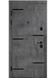 Двери входные Булат К-61 (КВАДРО) модель 528/198