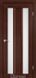 Двері розсувні Darumi SELESTA зі склом сатин
