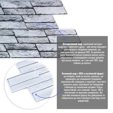 Купить Декоративная ПВХ панель 960*480*4мм (D) SW-00001841
Декоративная ПВХ панель 960*480*4мм (D) SW-00001841 SW-00001841 фото