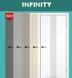 Двері KORFAD Exellence INFINITY INFINITY фото 3