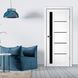 Двери MS Doors ALABAMA BLK (ГРЕТА) ALABAMA BLK фото 1