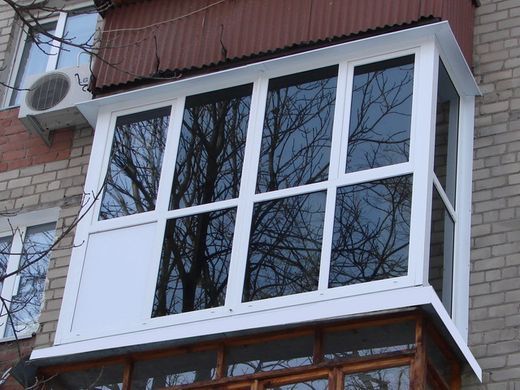 Купити Балкон пластиковий французький WR, 0,8*3*0,8
Балкон пластиковий французький WR400, 2 створки, склопакет 1-но камерний Балкон Ф - 0,8*3*0,8. WR фото