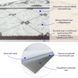 СВП-213 Самоклеящаяся виниловая плитка 600*600*1.5mm Мат (D) SW-00001900 SW-00001900 фото 1