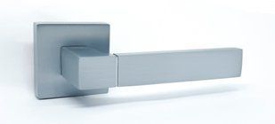 Купити Ручка дверна KEDR R62.081
Ручка дверна KEDR R62. 081 алюміній тертий KEDR R62. 081 фото