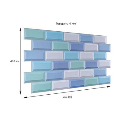 Купить Декоративная ПВХ панель 960*480*4мм (D) SW-00001842
Декоративная ПВХ панель 960*480*4мм (D) SW-00001842 SW-00001842 фото