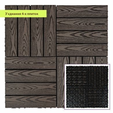 Купити Композитна плитка WPC кедр 30*30CM*2СM (D) SW-00001705
Композитна плитка WPC кедр 30*30CM*2СM (D) SW-00001705 SW-00001705 фото