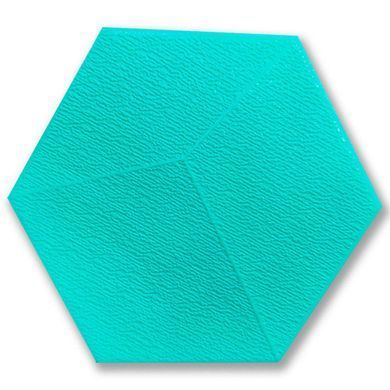 Купити Декоративний самоклеючий шестикутник 3D ментол 200x230мм (1105) SW-00000745
Декоративний самоклеючий шестикутник 3D ментол 200x230мм (1105) SW-00000745 SW-00000745 фото