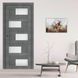 Двери MS Doors HAVANA HOLST сатин (ПІАНА) HAVANA HOLST сатин фото 10
