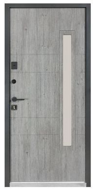 Купить Двери входные Булат Cottage 705 Metalik Gray/431 со стеклопакетом
Двери входные Булат Cottage 705 Metalik Gray/431 со стеклопакетом Булат Cottage 705 Gray/431 фото