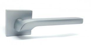 Купити Ручка дверна KEDR R62.120
Ручка дверна KEDR R62.120 алюміній тертий KEDR R62. 120 фото