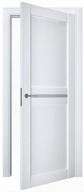 Купити Двері TERMINUS NanoFlex 104 ПГ білі