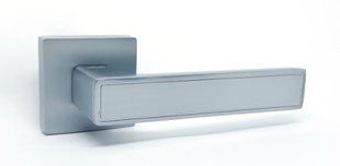 Купити Ручка дверна KEDR R62.348
Ручка дверна KEDR R62. 348 алюміній тертий KEDR R62. 348 фото