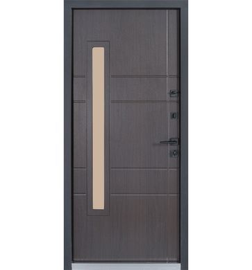 Купити Двері вхідні Булат Термо House модель 705/431 Венге темний / Венге темний зі склопакетом
Двері вхідні Булат Термо House модель 705/431 Венге темний / Венге темний зі склопакетом Булат Термо House 710/431-4с фото