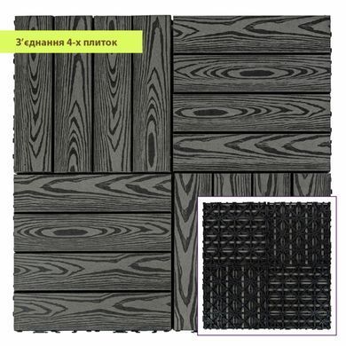 Купити Композитна плитка WPC антрацит 30*30CM*2СM (D) SW-00001708
Композитна плитка WPC антрацит 30*30CM*2СM (D) SW-00001708 SW-00001708 фото