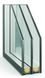 Балконный блок REHAU Synego, 2000х2100, 1/2 створка, стеклопакет 2-х камерный