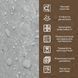 Декоративная ПВХ плита бетон 600*600*3mm (S) SW-00001631 SW-00001631 фото 4
